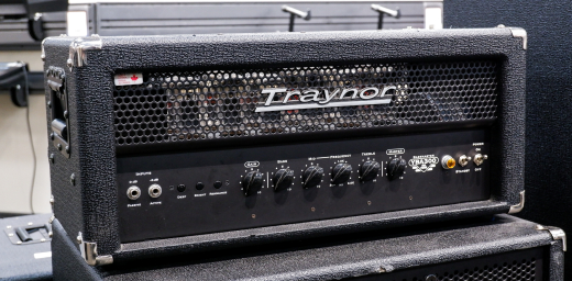 Store Special Product - Traynor - 300 Watt All-Tube Bass Head